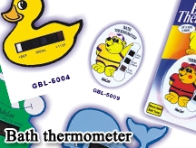 [Category] Bath thermometer