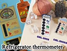 [Category] Refrigerator thermometer