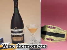 [Category] Wine thermometer